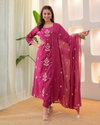 Diyara By Nsf Rayon Top With Bottom Dupatta Best Wholesale Shop In Surat
